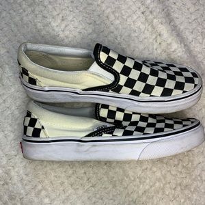 Vans shoes